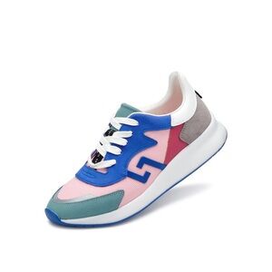 Rollie Weekender Cobalt Clash Australian Sneaker NitroBounce® soles SZ 7/38 NIB